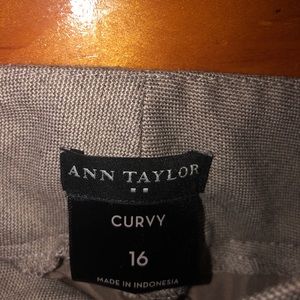 Flat front Dress Pants